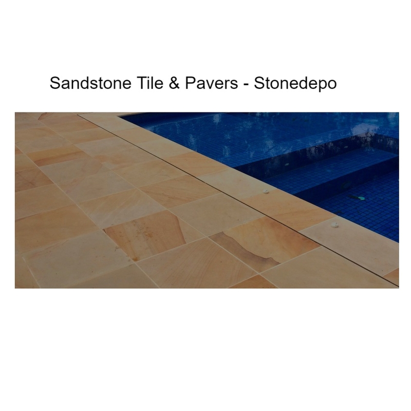 Sandstone Pavers & Tiles Sydney Mood Board by Stone Depot on Style Sourcebook