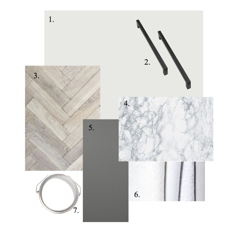 Kitchen Materials Board Mood Board by b.darina on Style Sourcebook