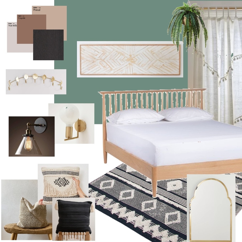 2חדר שינה שלנו Mood Board by mayagonen on Style Sourcebook