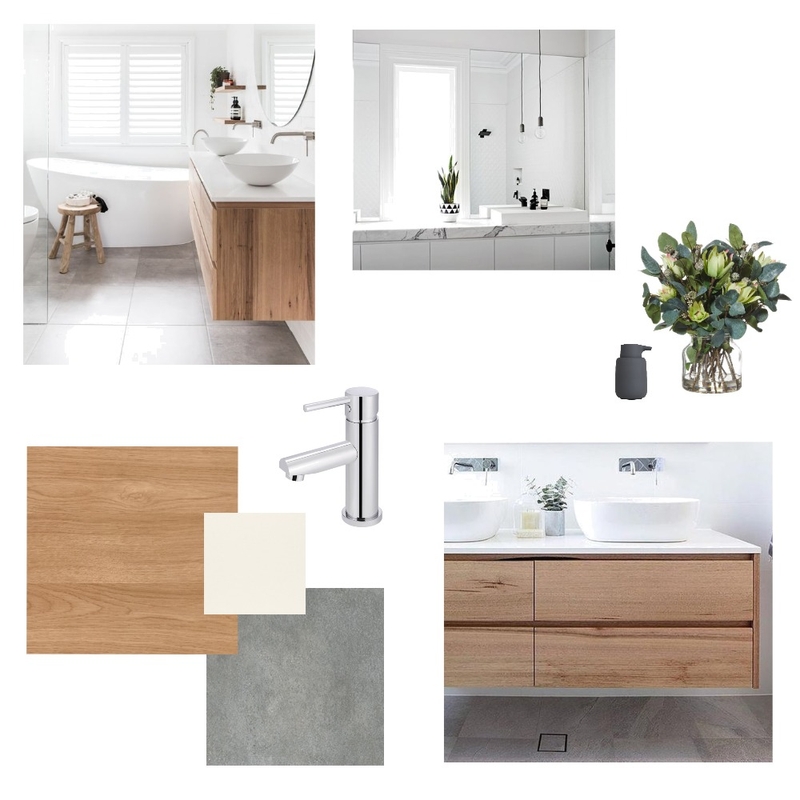 Bathrooms Mood Board by Marli on Style Sourcebook