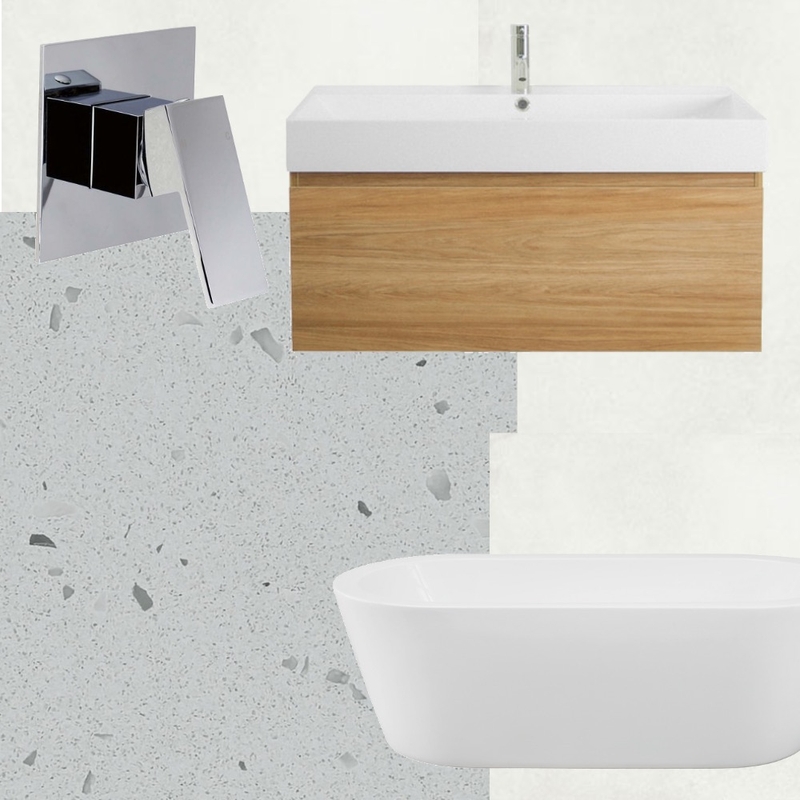 bathroom Mood Board by Anja Baker on Style Sourcebook