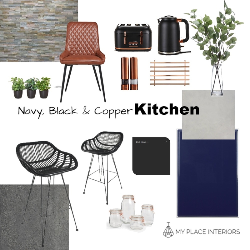 Amirs Kitchen Mood Board by LucyMcCann on Style Sourcebook