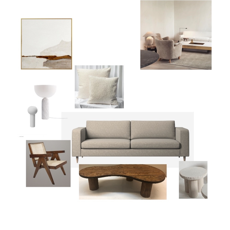 living room Mood Board by Aleks interiors on Style Sourcebook