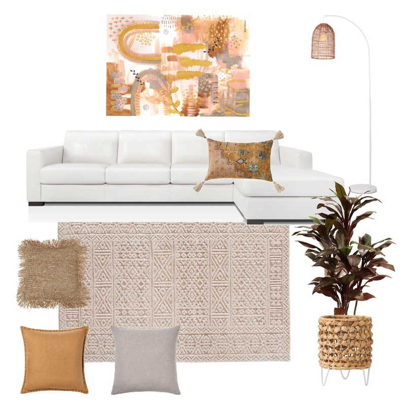 lounge room Mood Board by Ilukaroad_abode on Style Sourcebook