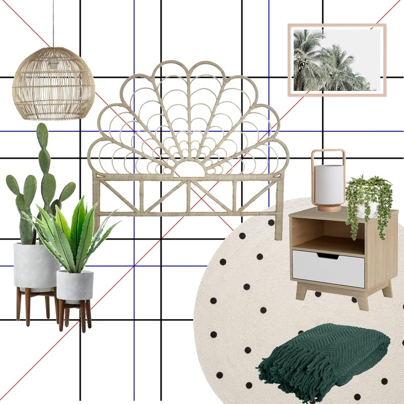 Boho Mood Board by lucianasrs on Style Sourcebook