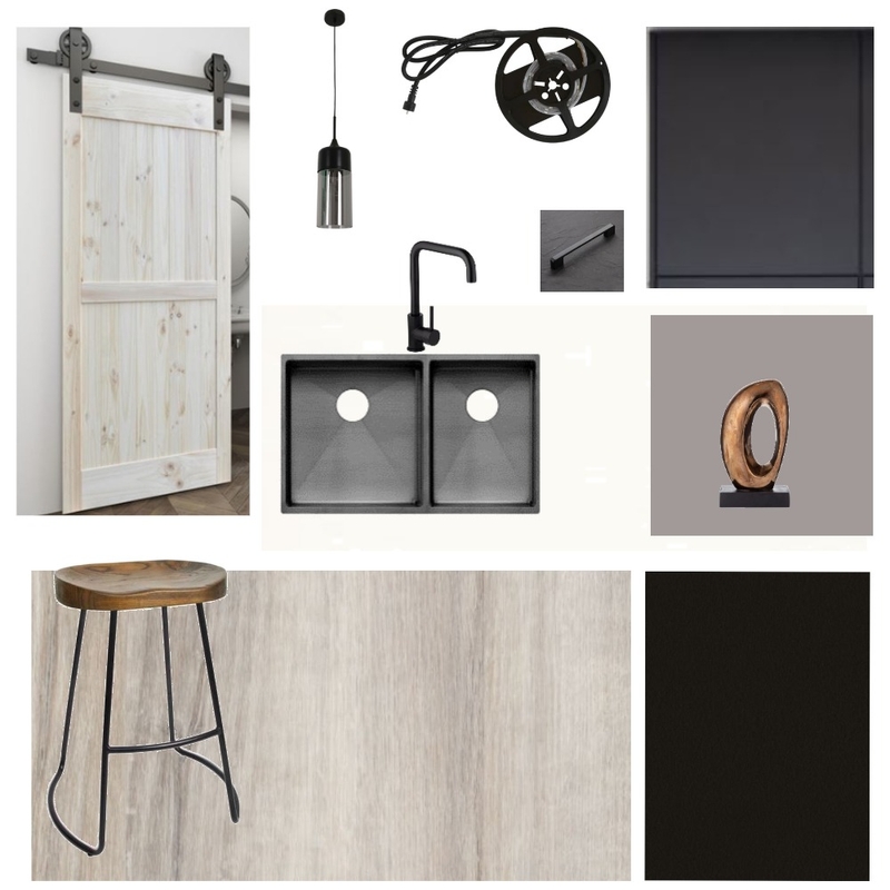 Kitchen Module 9 Mood Board by C Inside Interior Design on Style Sourcebook