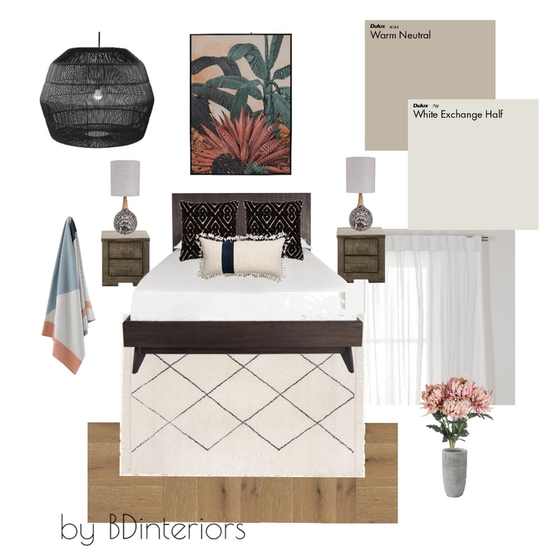 Feng Shui Bedroom Makeover Mood Board by bdinteriors on Style Sourcebook