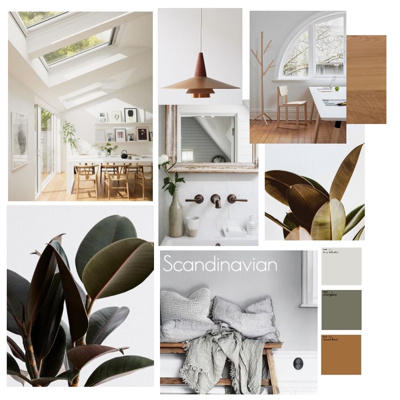 Scandinavian Mood Board by emmacurcio on Style Sourcebook