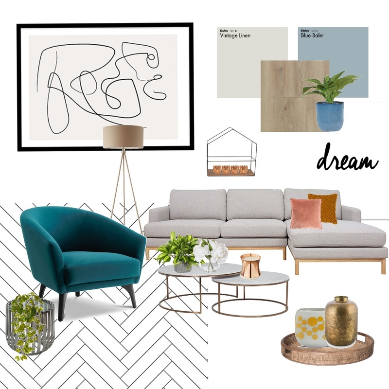 Sala 2 Mood Board by BrendaGCNoon on Style Sourcebook