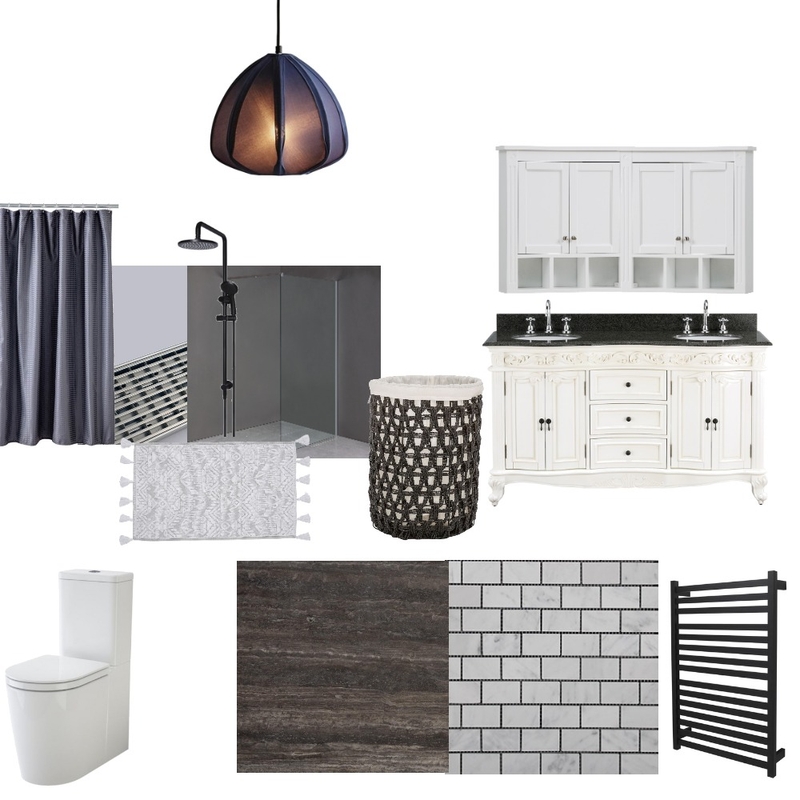 bath Mood Board by rgies6 on Style Sourcebook