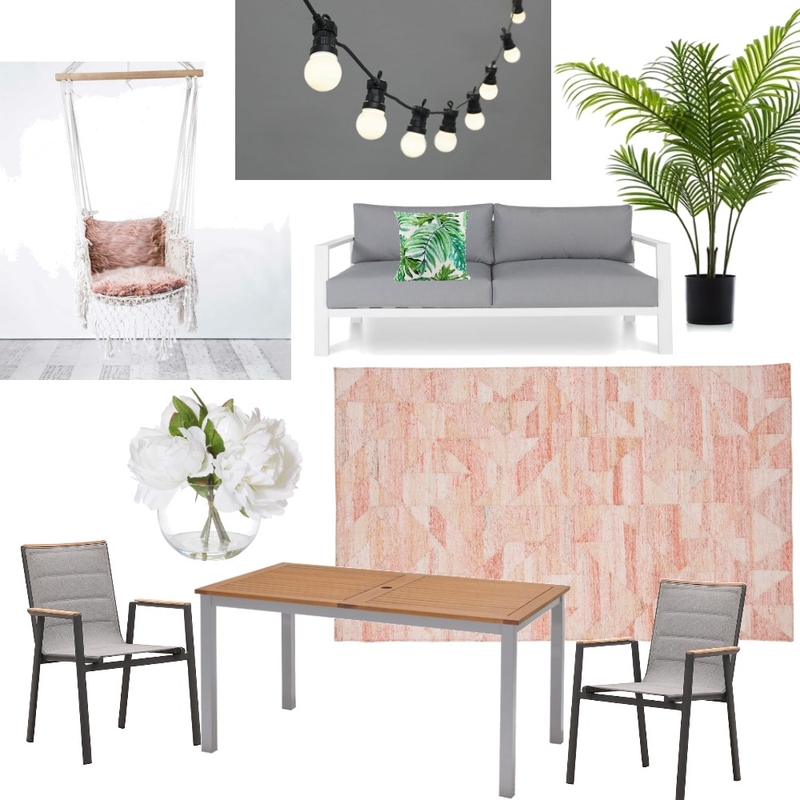 Alfresco Mood Board by lianah on Style Sourcebook