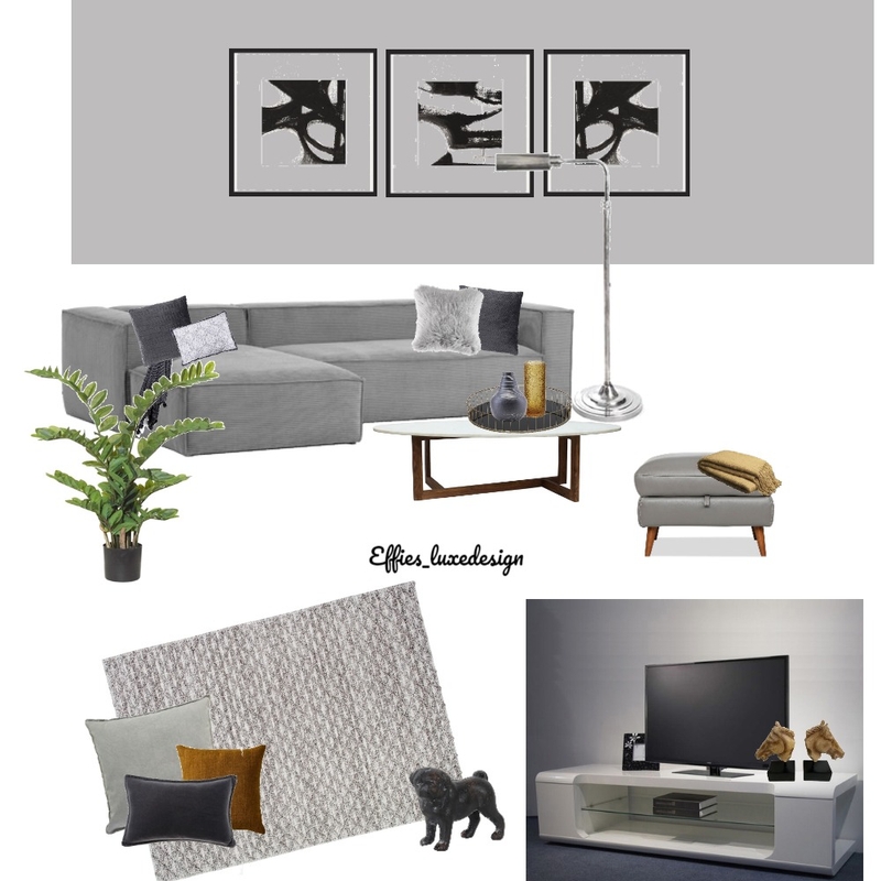 Young male rumpus retreat Mood Board by Effies_luxedesign on Style Sourcebook