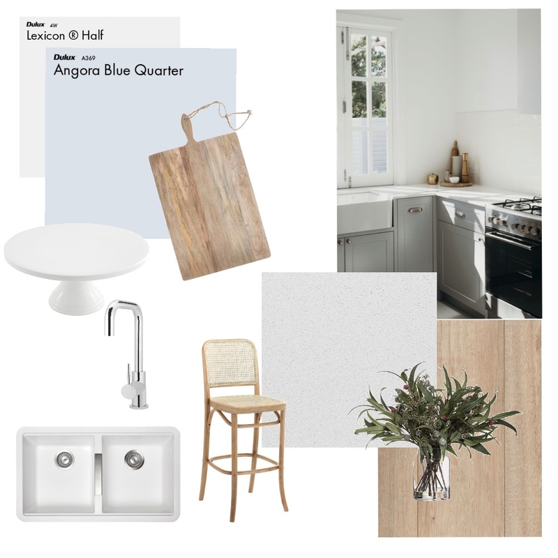 Kitchen Mood Board by Rochellejessie on Style Sourcebook