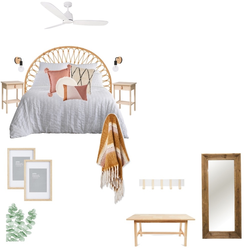 Bedroom Mood Board by megrom on Style Sourcebook