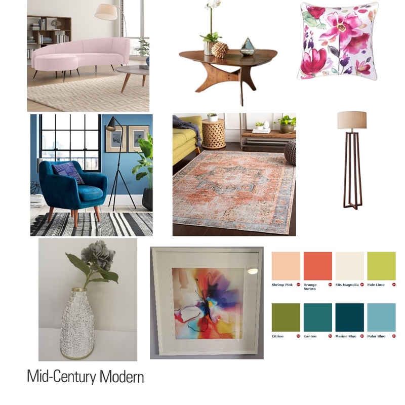 Mokatse Module 3 Assignment Mood Board by Mokatse on Style Sourcebook