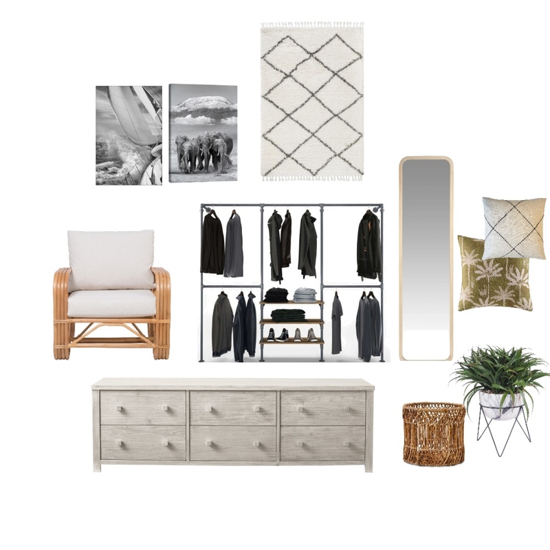 Flur Aufgabe 9 Mood Board by Anne on Style Sourcebook