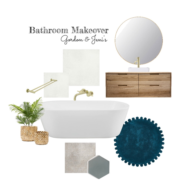 Bathroom 2 Mood Board by kerri.lee on Style Sourcebook