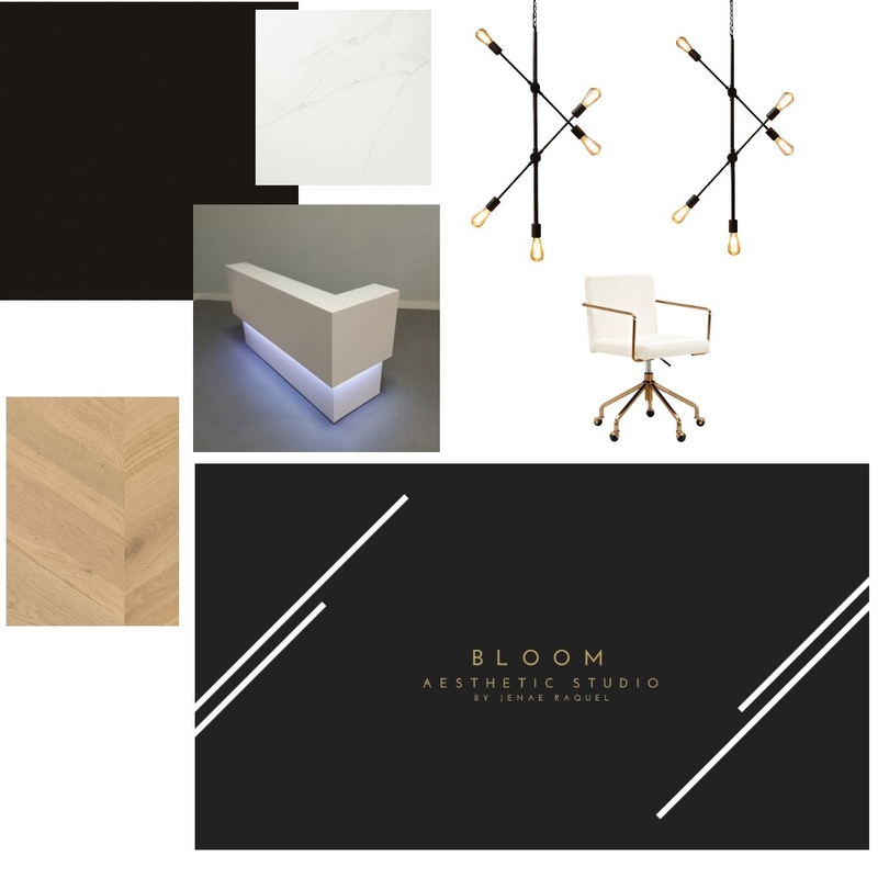 Bloom Aesthetic Studio by JR Mood Board by JenaeRaquel on Style Sourcebook