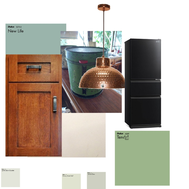 Kitchen Mood Board by chrismc on Style Sourcebook