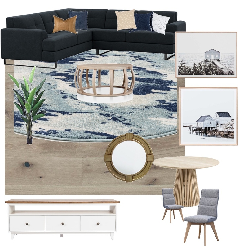 Darlene living option Mood Board by Leanne Martz Interiors on Style Sourcebook