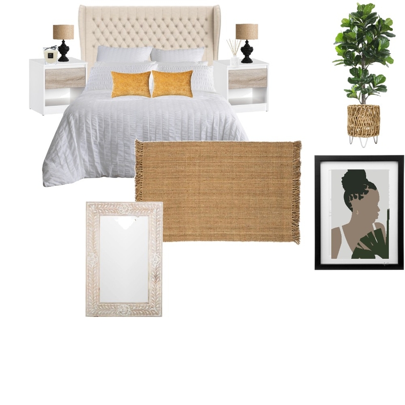 Bedroom Minimalist theme Mood Board by Nothando on Style Sourcebook