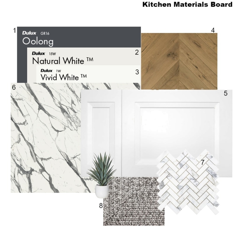 Materials Board Mood Board by Udy on Style Sourcebook