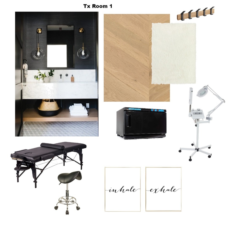 Bloom Aesthetic Studio by JR Mood Board by JenaeRaquel on Style Sourcebook