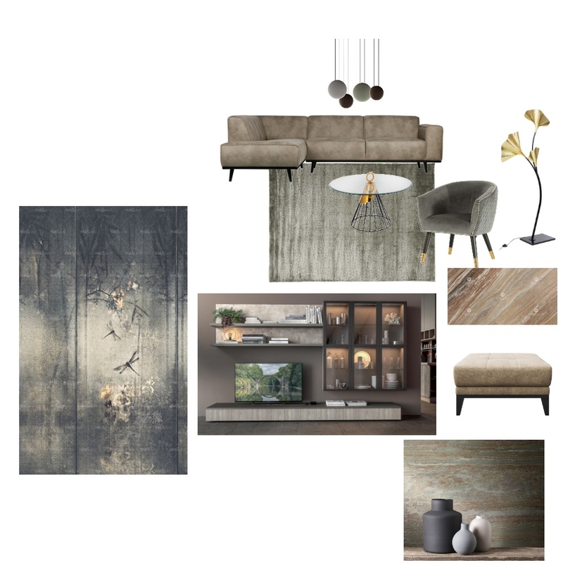 Varianta 1 Mood Board by MedaM on Style Sourcebook