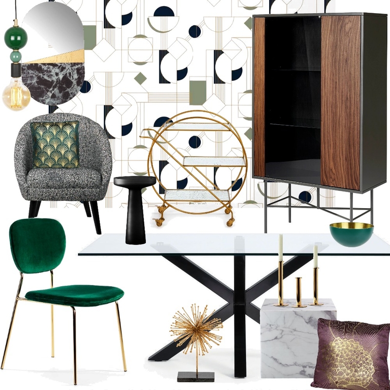 Stylish home Mood Board by ghali.g on Style Sourcebook