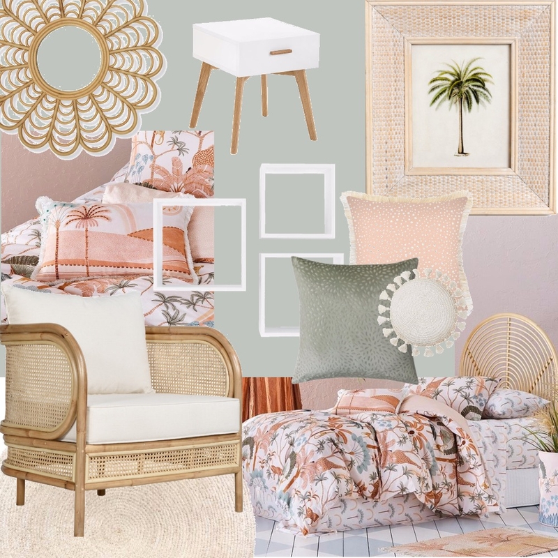 Tween Room Mood Board by bonniee on Style Sourcebook