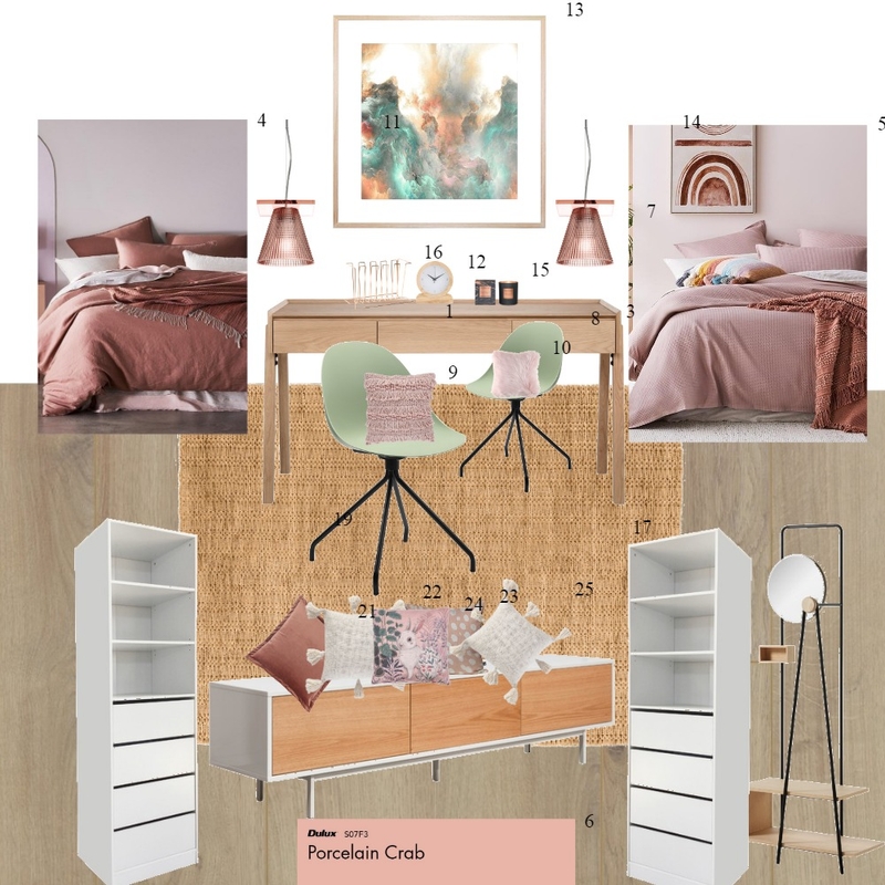 Sample Board Mod 10 Mood Board by L O R A I N E on Style Sourcebook