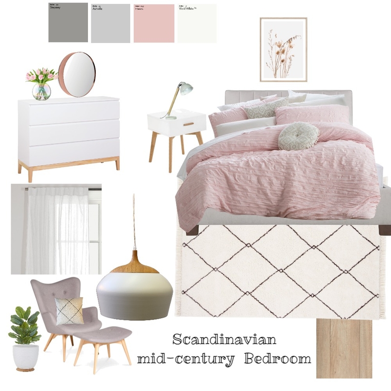 Scandinavian Style Mood Board by andreia on Style Sourcebook