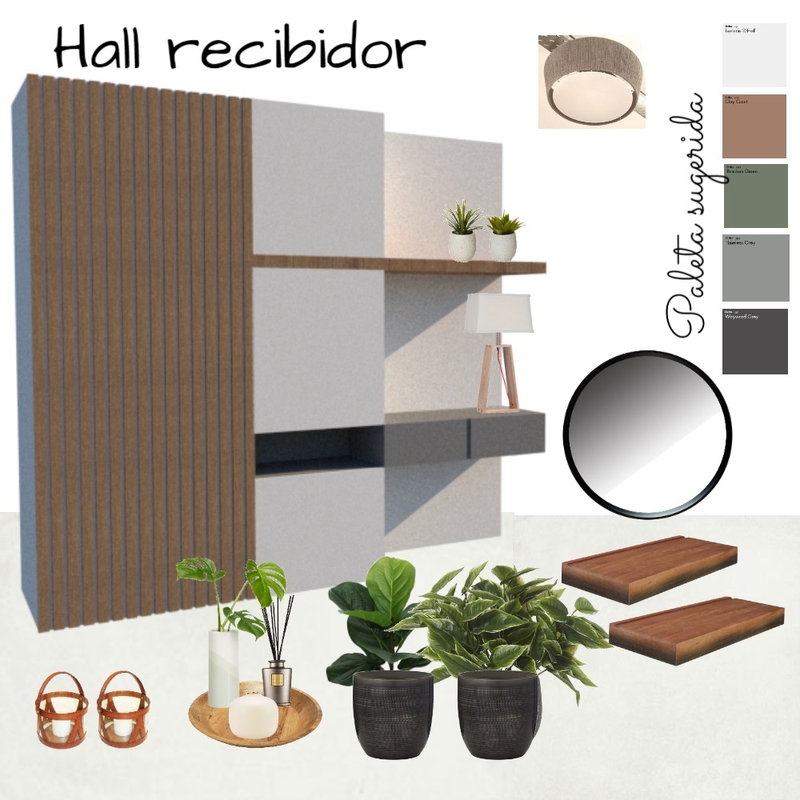 HALL RECIBIDOR K2 Mood Board by JESICA EULA on Style Sourcebook