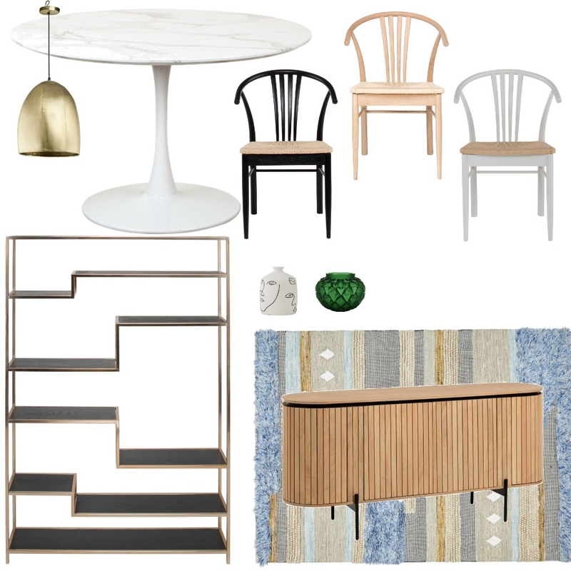 Dining room Mood Board by racheldarcy on Style Sourcebook