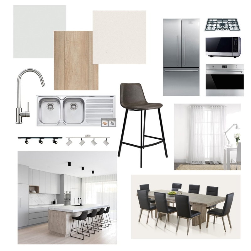 Kitchen inspo 2 Mood Board by htaa on Style Sourcebook