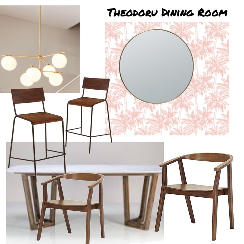 Theodoru Dining Room Mood Board by marie on Style Sourcebook