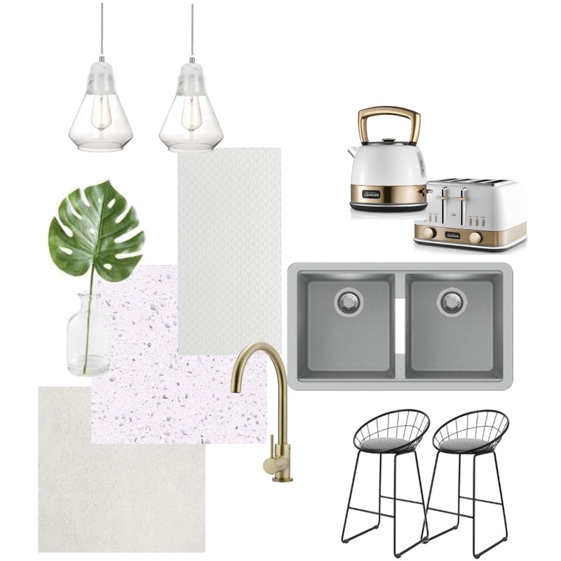 Kitchen 2.0 Mood Board by amberfisher on Style Sourcebook