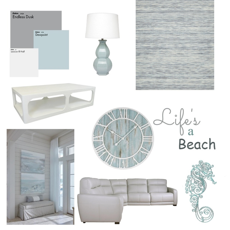 Beachy IDI3 Mood Board by coffeemom82 on Style Sourcebook