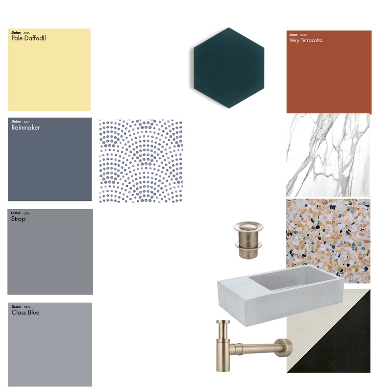 Test flat88 Mood Board by Borra on Style Sourcebook