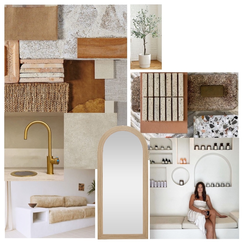 Studio Mood Board by studioz on Style Sourcebook