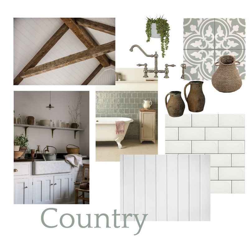 Country Mood Board by Ashleigh Charlotte on Style Sourcebook