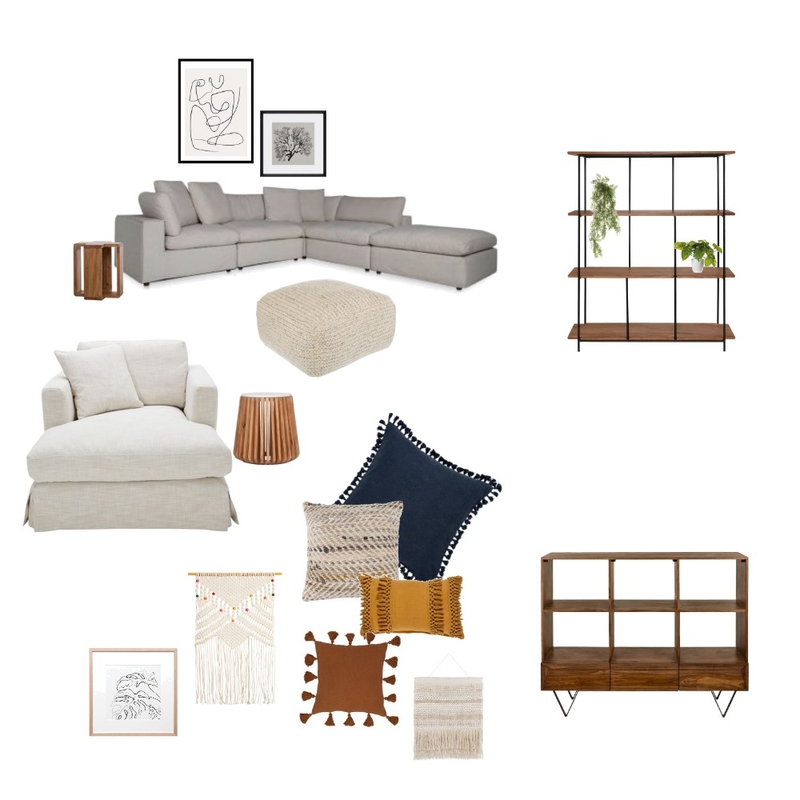 Elenora Del Pio-Freedom Hobart Mood Board by decorator on Style Sourcebook