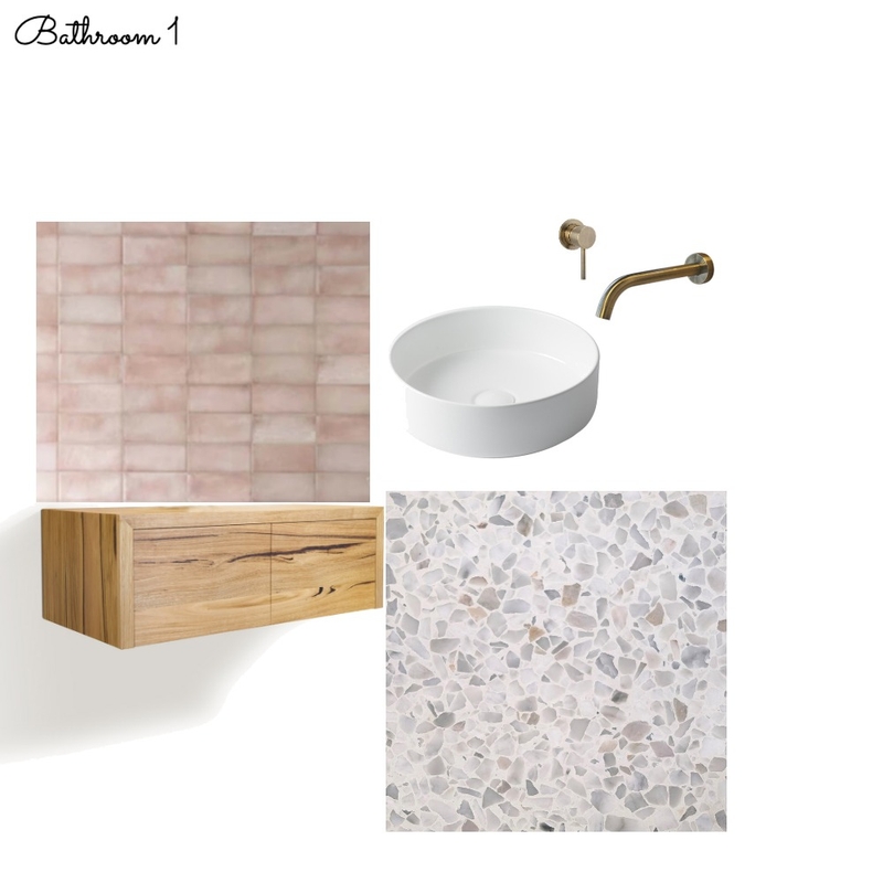 Bathroom 1 Mood Board by AnnieMcC on Style Sourcebook