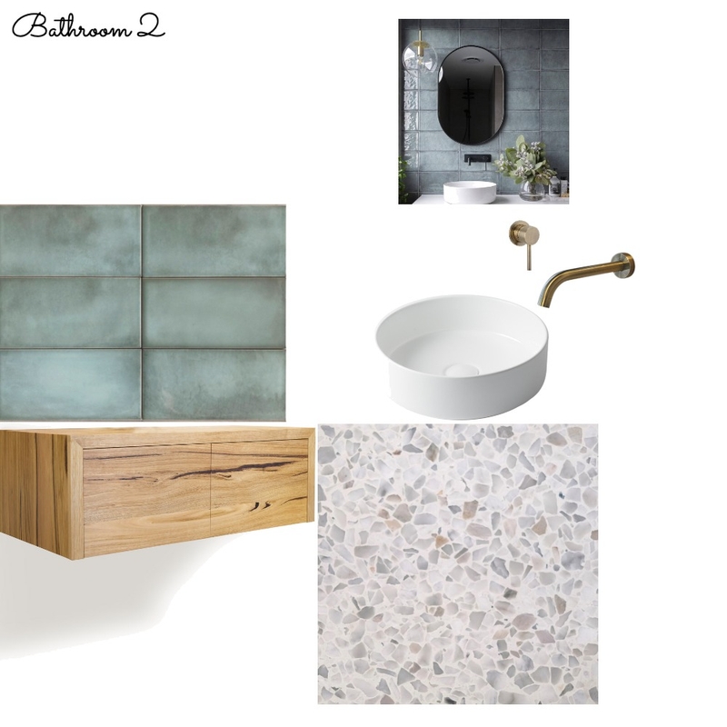 Bathroom 2 Mood Board by AnnieMcC on Style Sourcebook