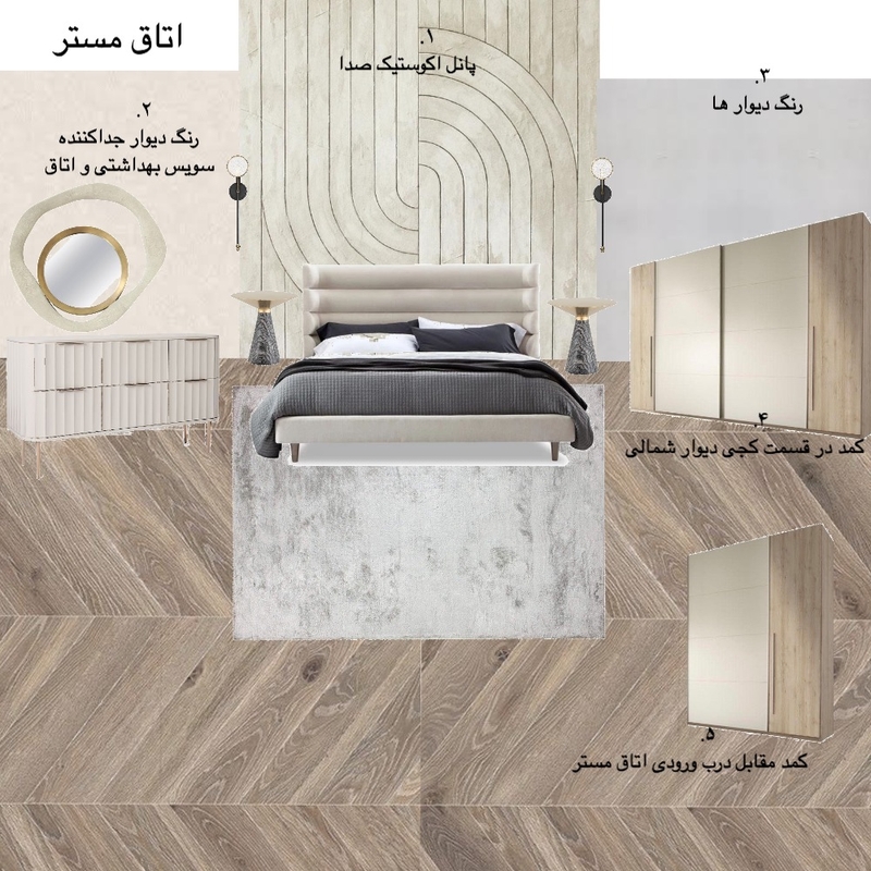 master bedroom 2 Mood Board by sepi_fd on Style Sourcebook