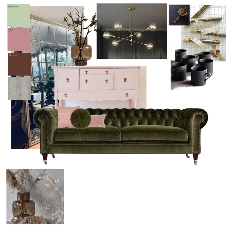 main room - spa Mood Board by bethross on Style Sourcebook