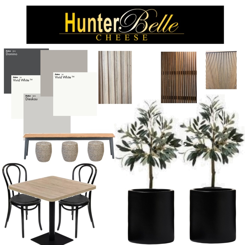 Hunter Belle Mood Board by Ledonna on Style Sourcebook