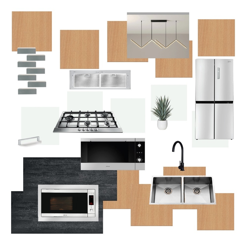 Kitchen Mood Board Mood Board by alpha.mojo on Style Sourcebook