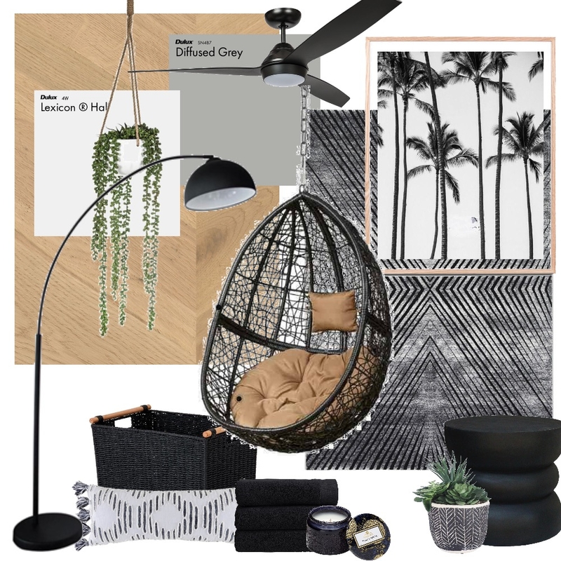 Teenage retreat Mood Board by Riannainteriors on Style Sourcebook