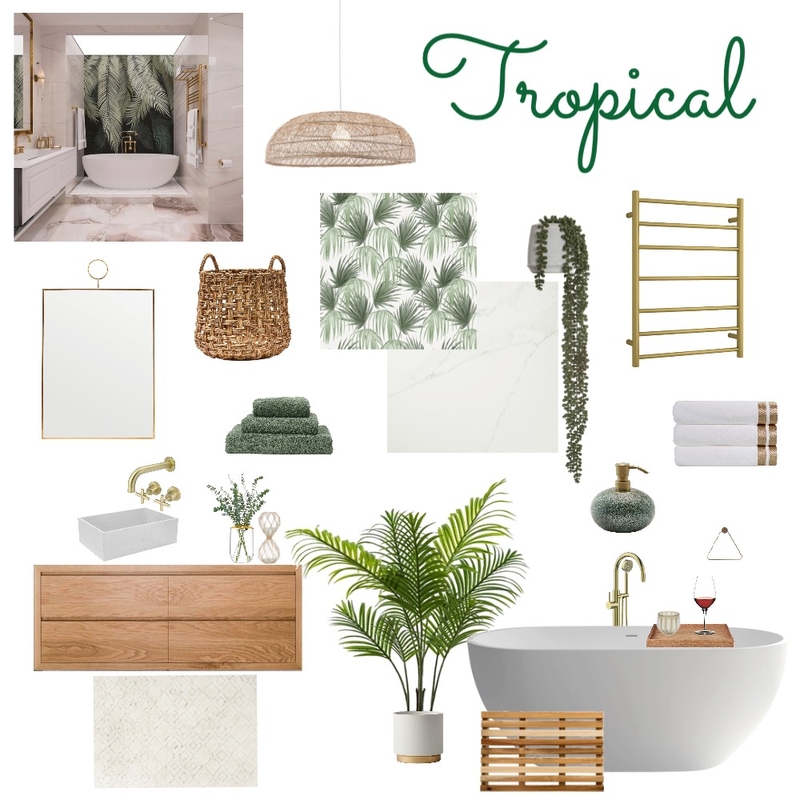 Practice 3 Mood Board by Ruthzaan Pretorius on Style Sourcebook